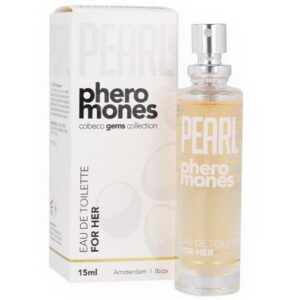 PEARL PHEROMONES EAU DE PARFUM FOR HER 15 ML