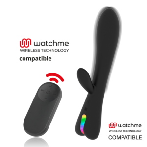 ERIK VIBRATOR + WATCHME REMOTE CONTROL