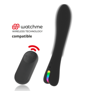 RYAN VIBRATOR + WATCHME REMOTE CONTROL