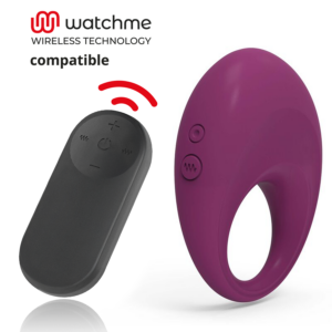 DYLAN RECHARGEABLE RING + WATCHME REMOTE CONTROL