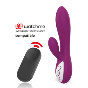 TAYLOR VIBRATOR + WATCHME REMOTE CONTROL