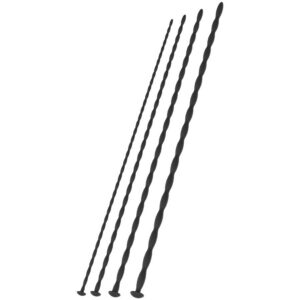 EXTREME STARTER URETHAL SOUND SET 4 UNITS