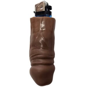 MULATTO PENIS LIGHTER