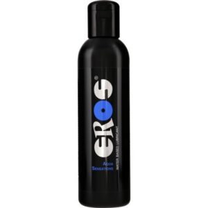 AQUA SENSATIONS WATER BASED LUBRICANT 500 ML