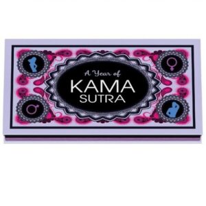 52 ABSOLUTELY ORGASMIC SEX TIP CARDS