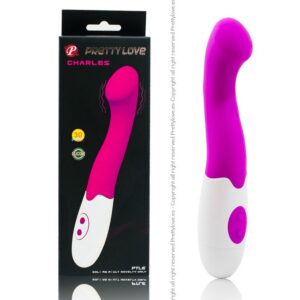 FLIRTATION CHARLES VIBRATOR
