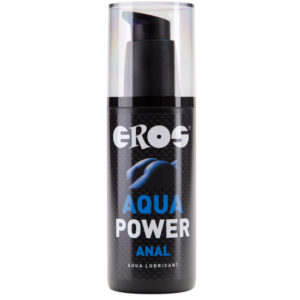 POWER ANAL LUBE 125 ML