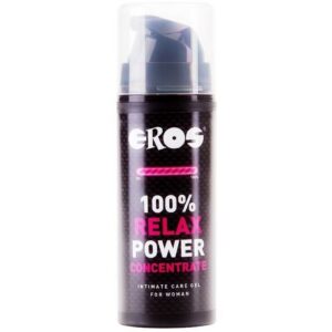 RELAX ANAL POWER CONCENTRATE WOMEN