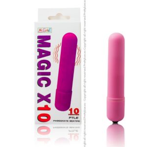 MAGIC X10 VIBRATING BULLET