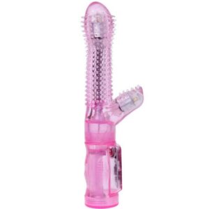 INTIMATE LOVER TEASE LILAC VIBRATOR