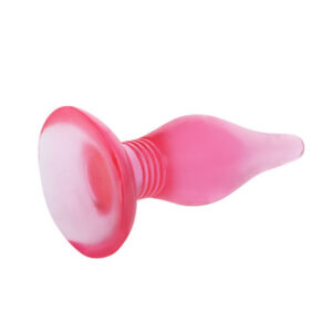 LILAC SOFT TOUCH ANAL PLUG 14.2 CM