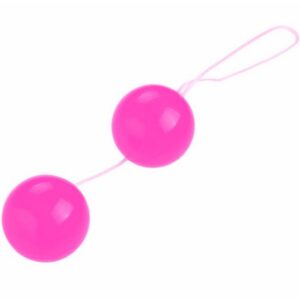 TWINS BALLS PINK CHINESE BALLS UNISEX