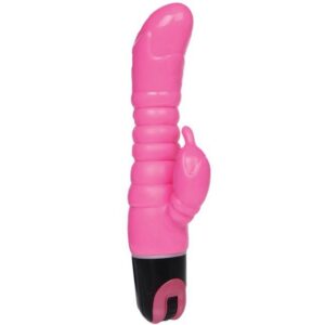 PINK VIBRATOR 22.5 CM