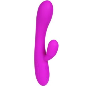 SMART VICTOR VIBRATOR WITH CLITORIS STIMULATOR