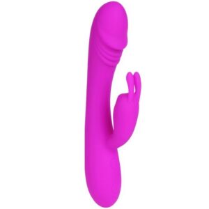 SMART VIBRATOR WITH RABBIT 30 HUNTER MODES