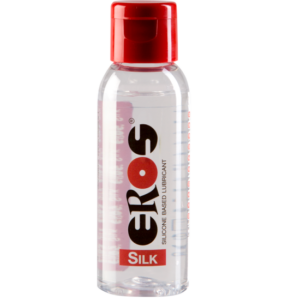 SILK SILICONE BASED LUBRICANT 50 ML