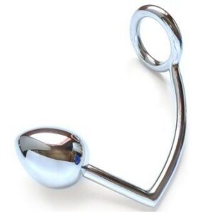 RING WITH ANAL HOOK 40MM