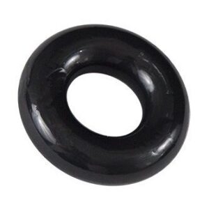BARBARIAN BLACK PENIS RING
