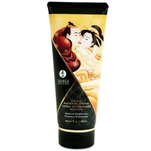 SWEET ALMOND MASSAGE CREAM 200 ML