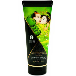 PEAR & GREEN TEA MASSAGE CREAM 200 ML