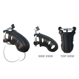 EXTREME SILICONE COCK BLOCKER