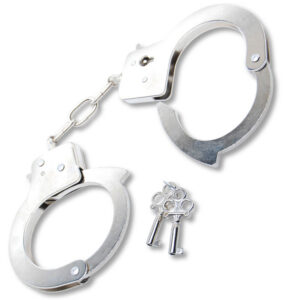 OFFICIAL HANDCUFFS