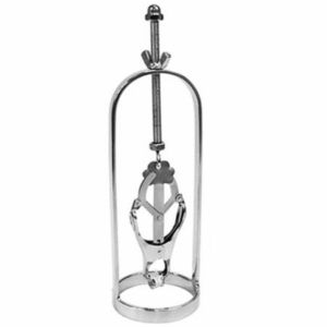 NIPPLE TORTURE CLAMPS