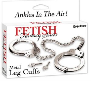 SERIES METAL LEG CUFFS