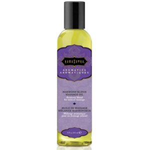 MASSAGE OIL HARMONIOUS BLEND 236ML