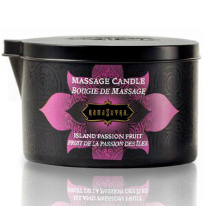 MASSAGE CANDLE PASSION ISLAND 170GR