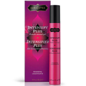 INTENSIFYING GELS FOR WOMEN HEAT EFFECT 12 ML