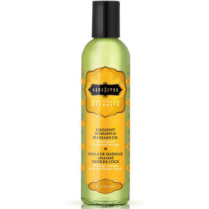 NATURALS PIÑA COLADA MASSAGE OIL 236ML
