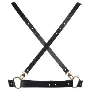 X HARNESS BLACK