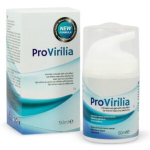 PROVIRILIA MALE INTIMATE GEL TO INCREASE SEXUAL PERFORMANCE