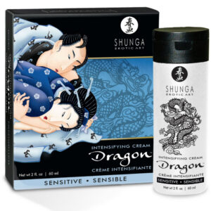 DRAGON SENSITIVE CREAM FOR COUPLES