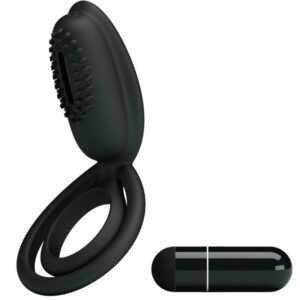 ESTHER VIBRATING RING WITH STIMULATOR