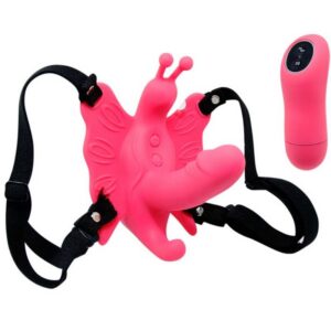 ULTRA PASSIONATE REMOTE CONTROL BUTTERFLY HARNESS
