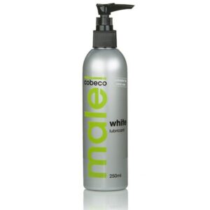 MALE WHITE LUBRICANT 250 ML