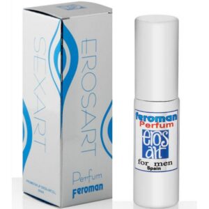 FEROMAN PERFUME PHEROMONES FOR MEN 20 ML