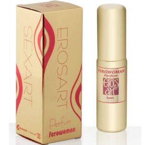 FEROWOMAN WOMEN PHEROMONES PERFUME 20 ML
