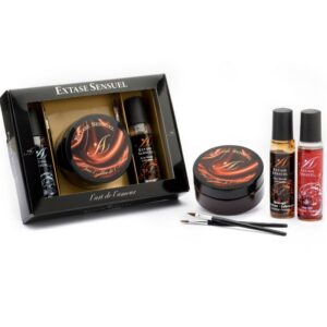 APHRODISIAC CHOCOLATE CHEST KIT