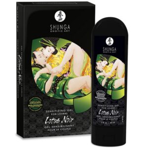 SENSITIZING LOTUS NOIR CREAM 60 ML