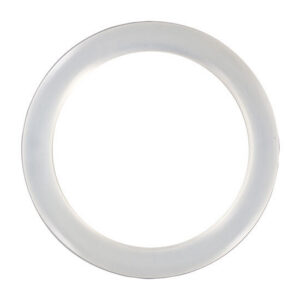 PLUS WHITE RING M