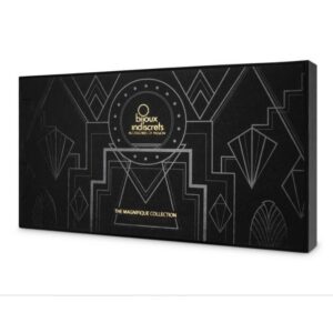 MAGNIFIQUE METAL CHAINS FOR THE BODY 8 SILVER