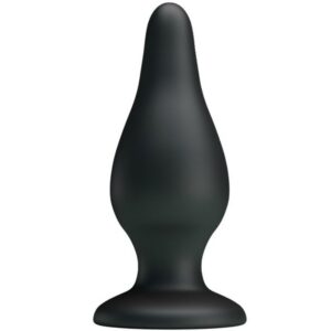 ERGONOMIC SILICONE PLUG 15.4 CM