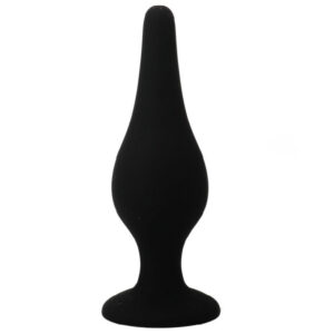 ERGONOMIC SILICONE PLUG 14 CM