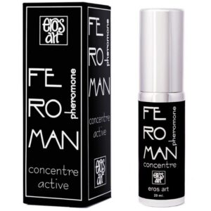 FEROMAN CONCENTRATED PHEROMONES PERFUME 20 ML