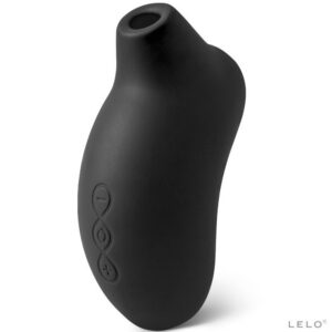 CLITORIS STIMULATOR SONA BLACK