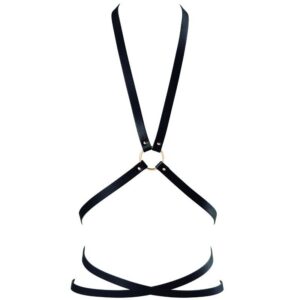 MULTI-WAY HARNESS BLACK