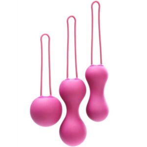 AMI KEGEL BALLS FUCHSIA